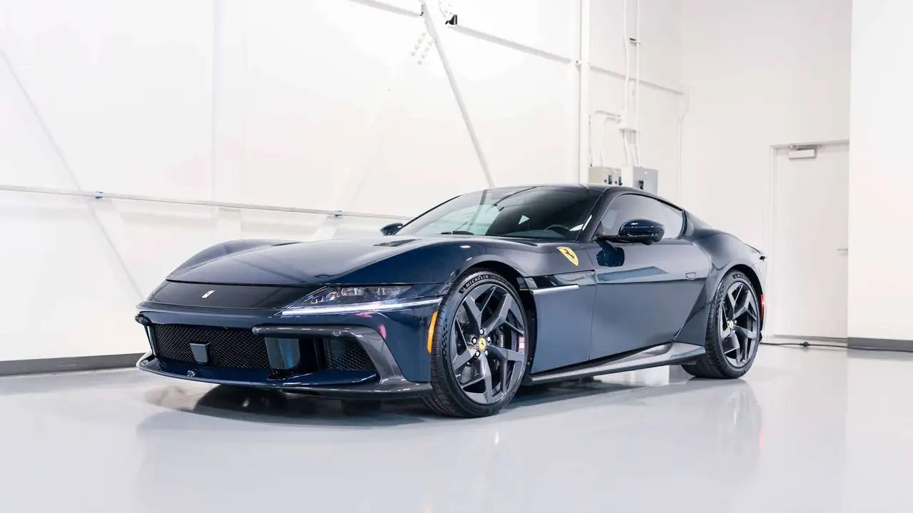 Ferrari 12Cilindri