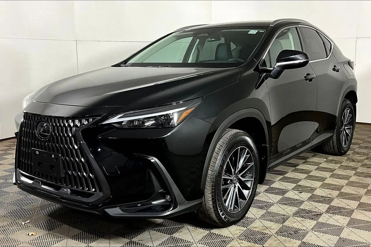 Lexus NX - Image 1