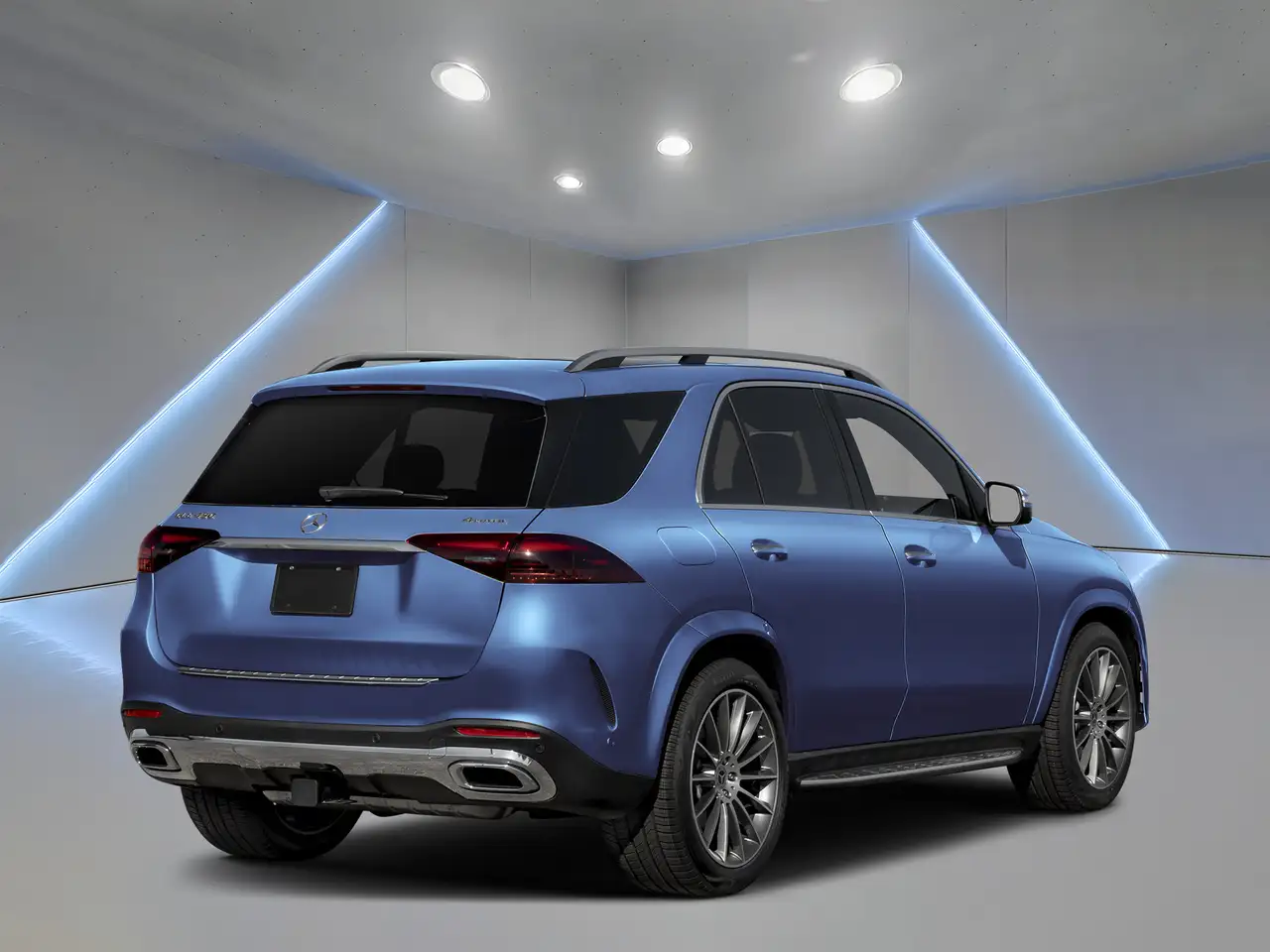Mercedes-Benz GLE - Image 2