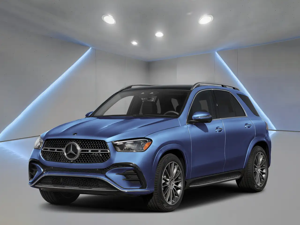 Mercedes-Benz GLE - Image 1