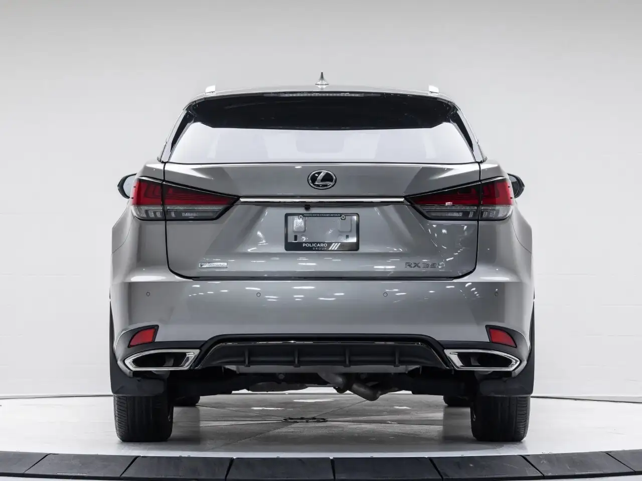 Lexus RX - Image 8