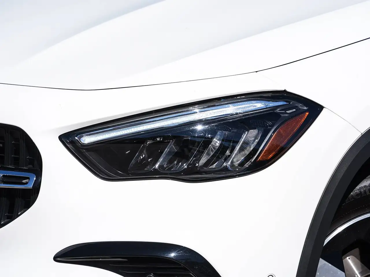 Mercedes-Benz GLA - Image 3