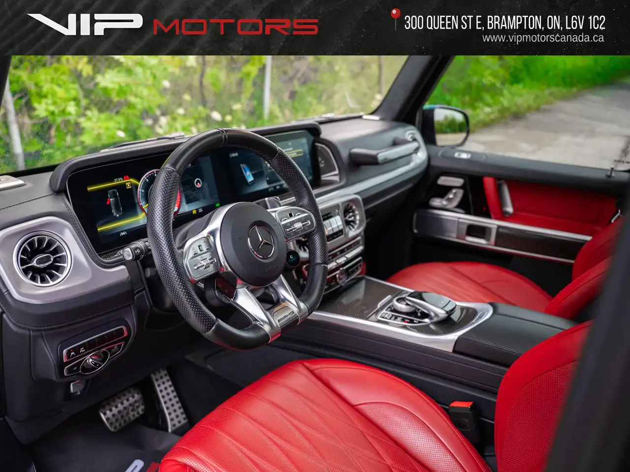 Mercedes-Benz G-Class - Image 15