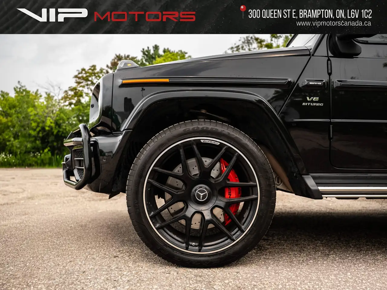 Mercedes-Benz G-Class - Image 8