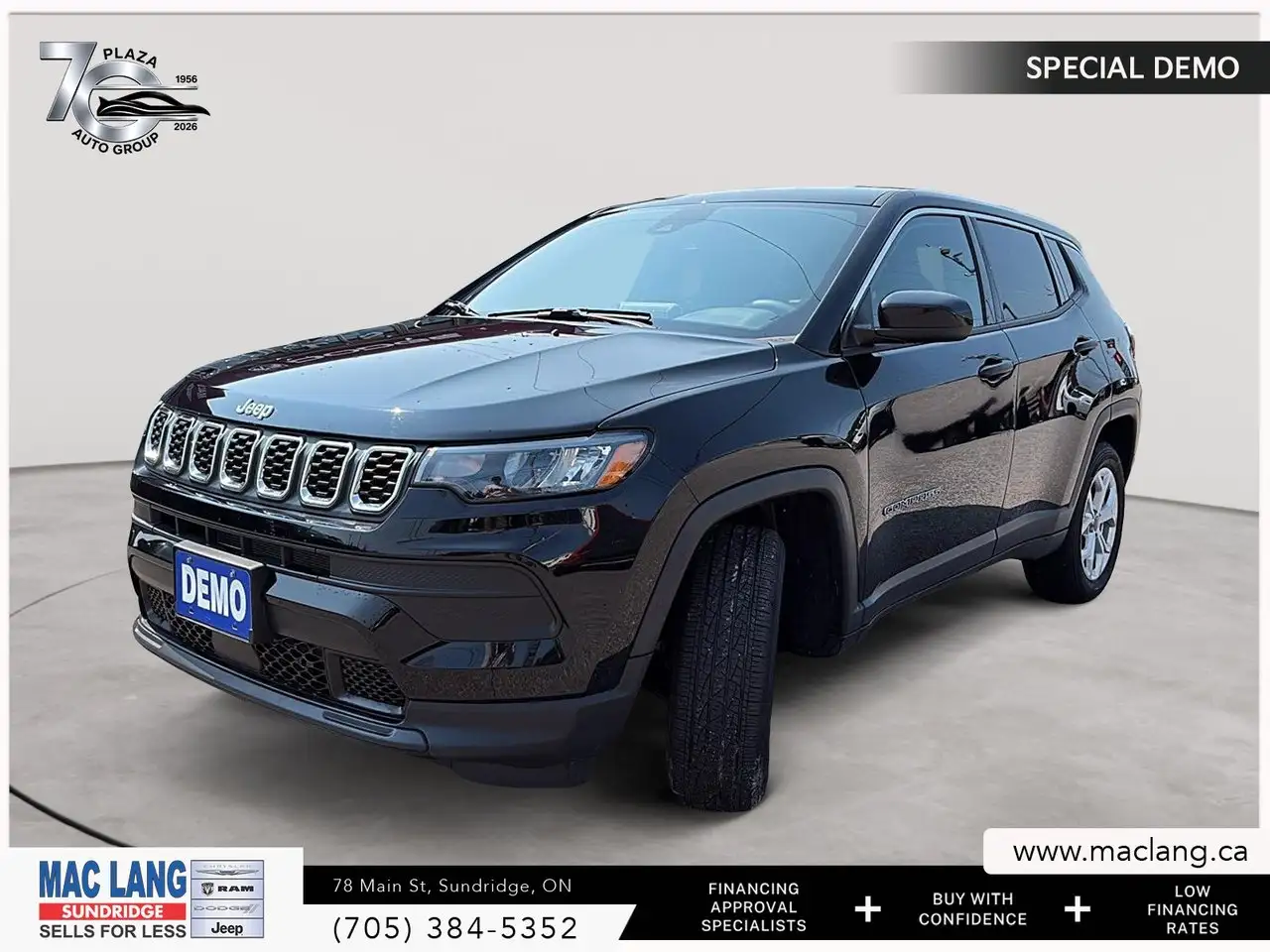 Jeep Compass - Image 9