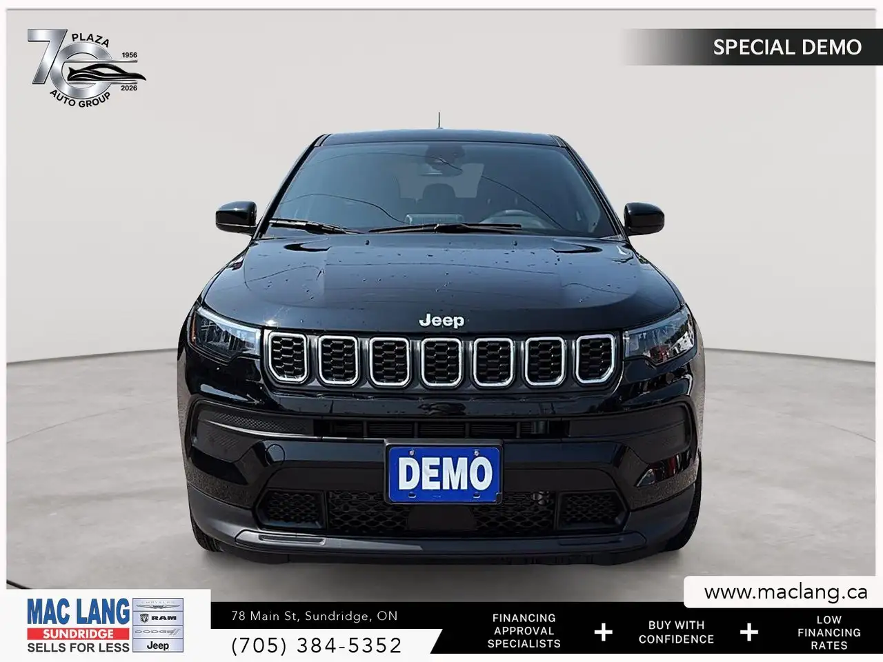 Jeep Compass - Image 2