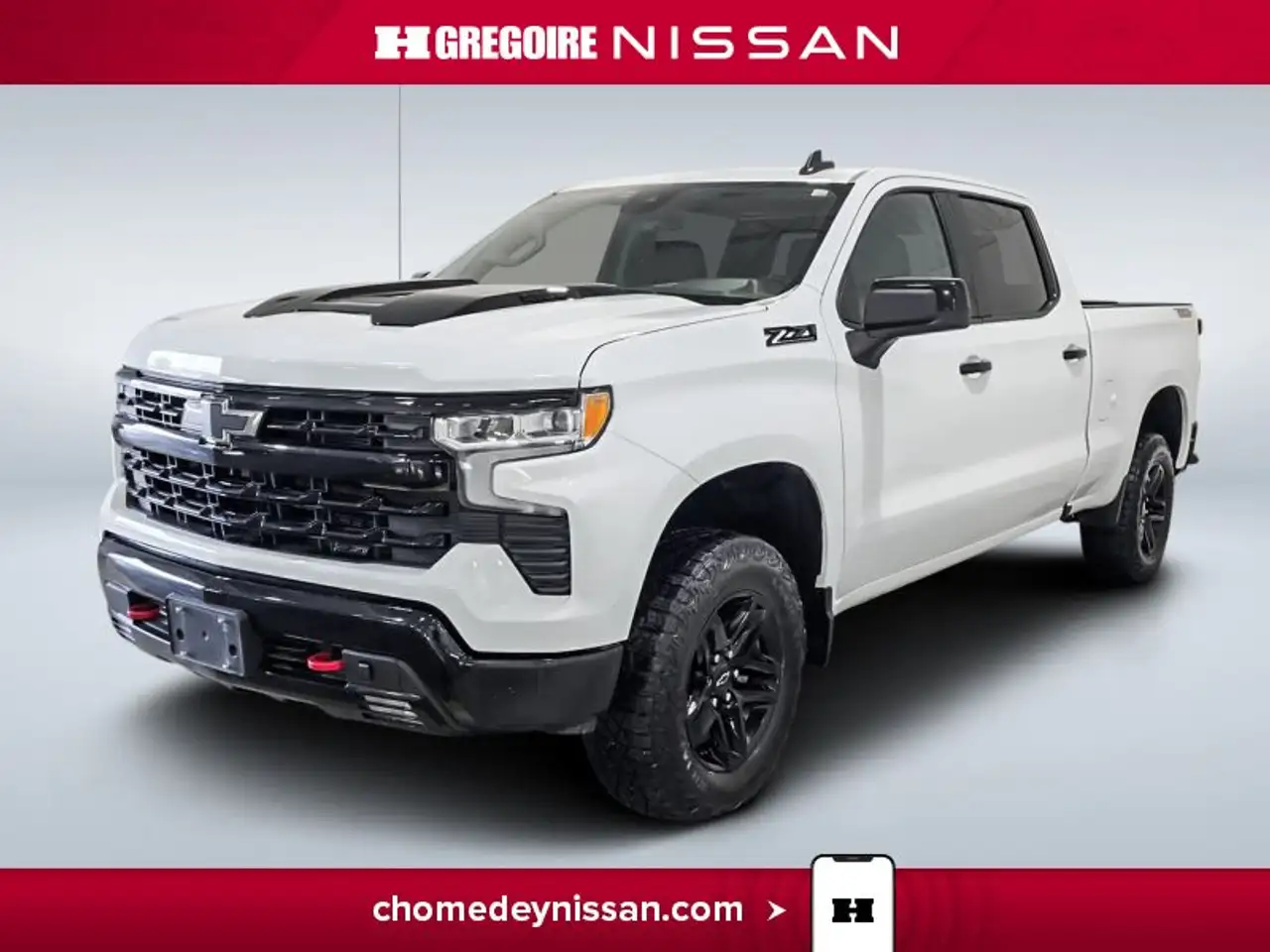 Chevrolet Silverado 1500 - Image 3