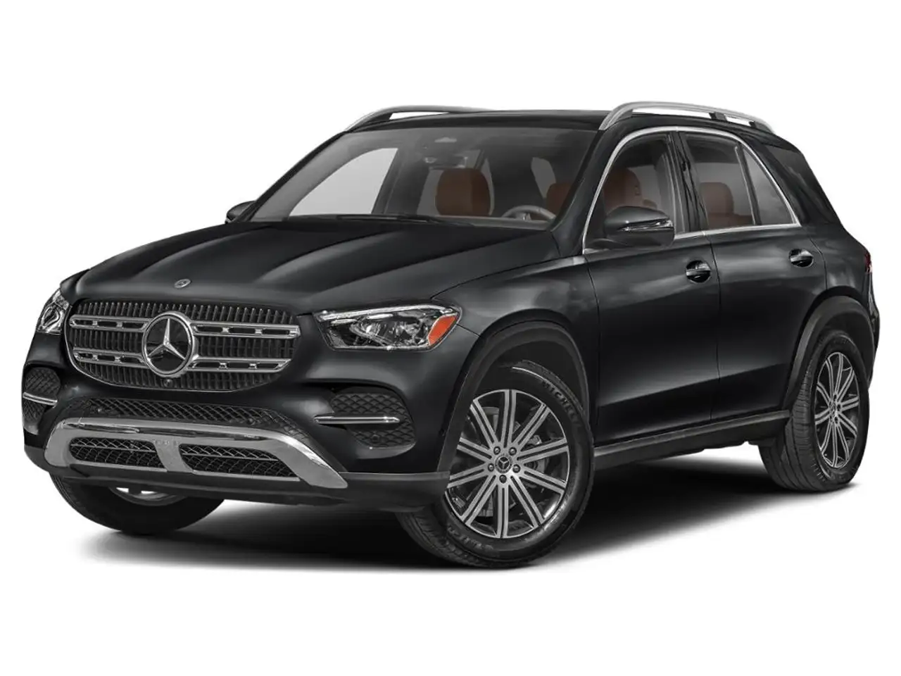 Mercedes-Benz GLE - Image 1