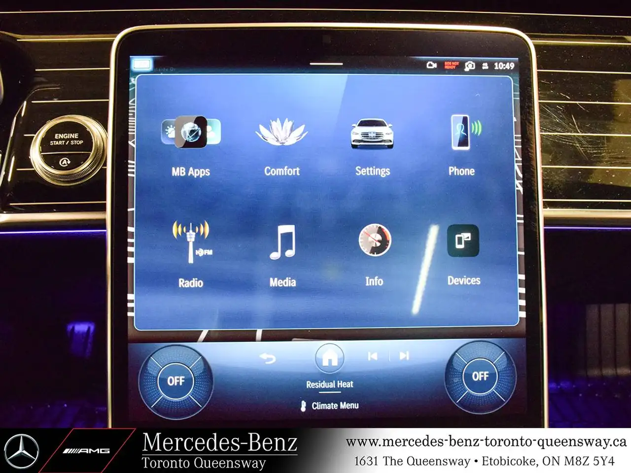 Mercedes-Benz S-Class - Image 26
