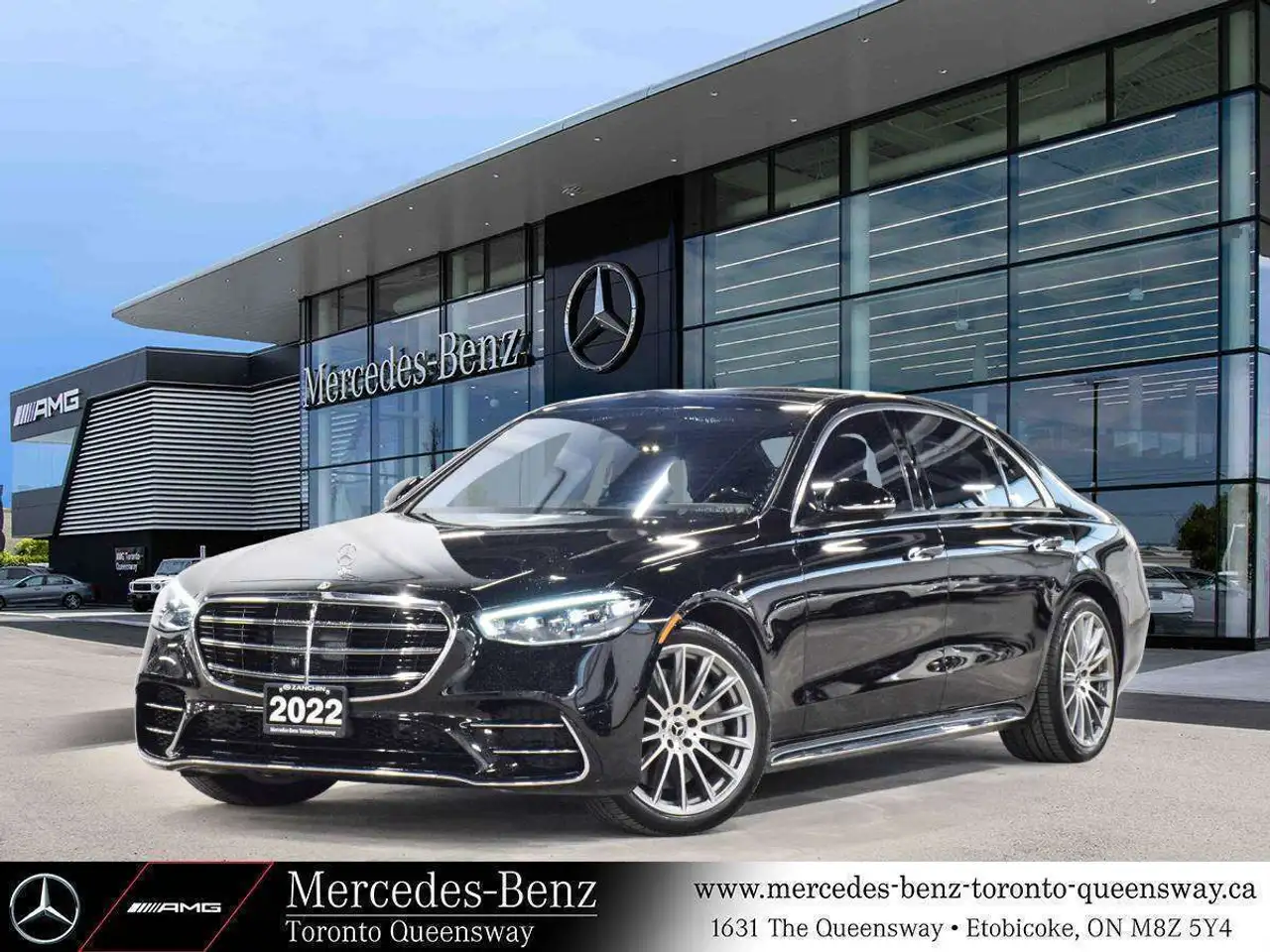 Mercedes-Benz S-Class - Image 1