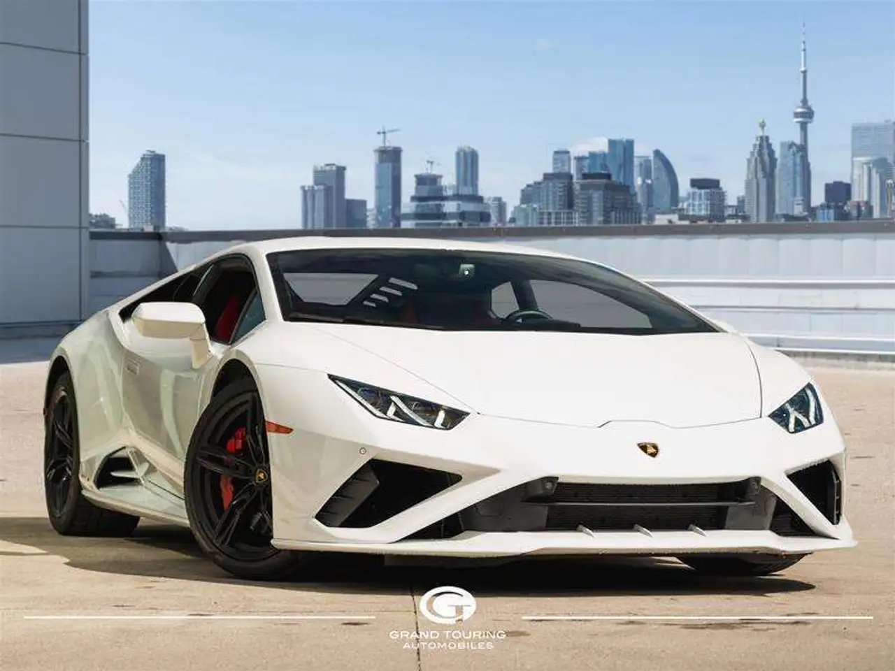 Lamborghini Huracán