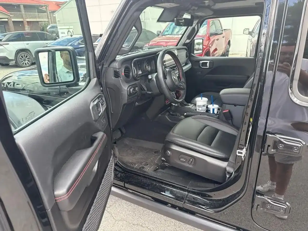 Jeep Wrangler - Image 1