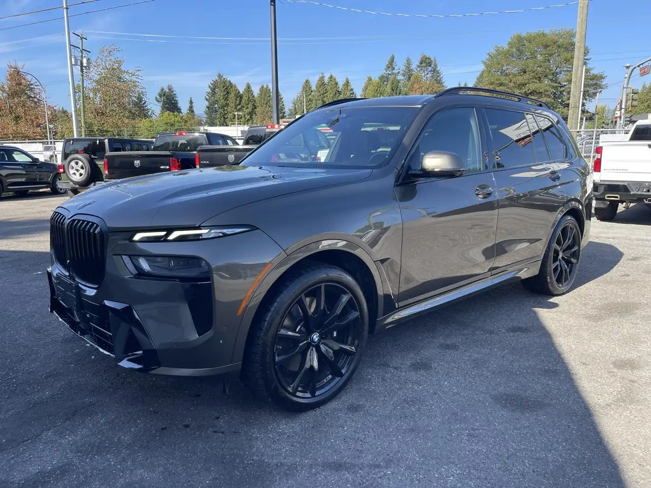 BMW X7 - Image 9