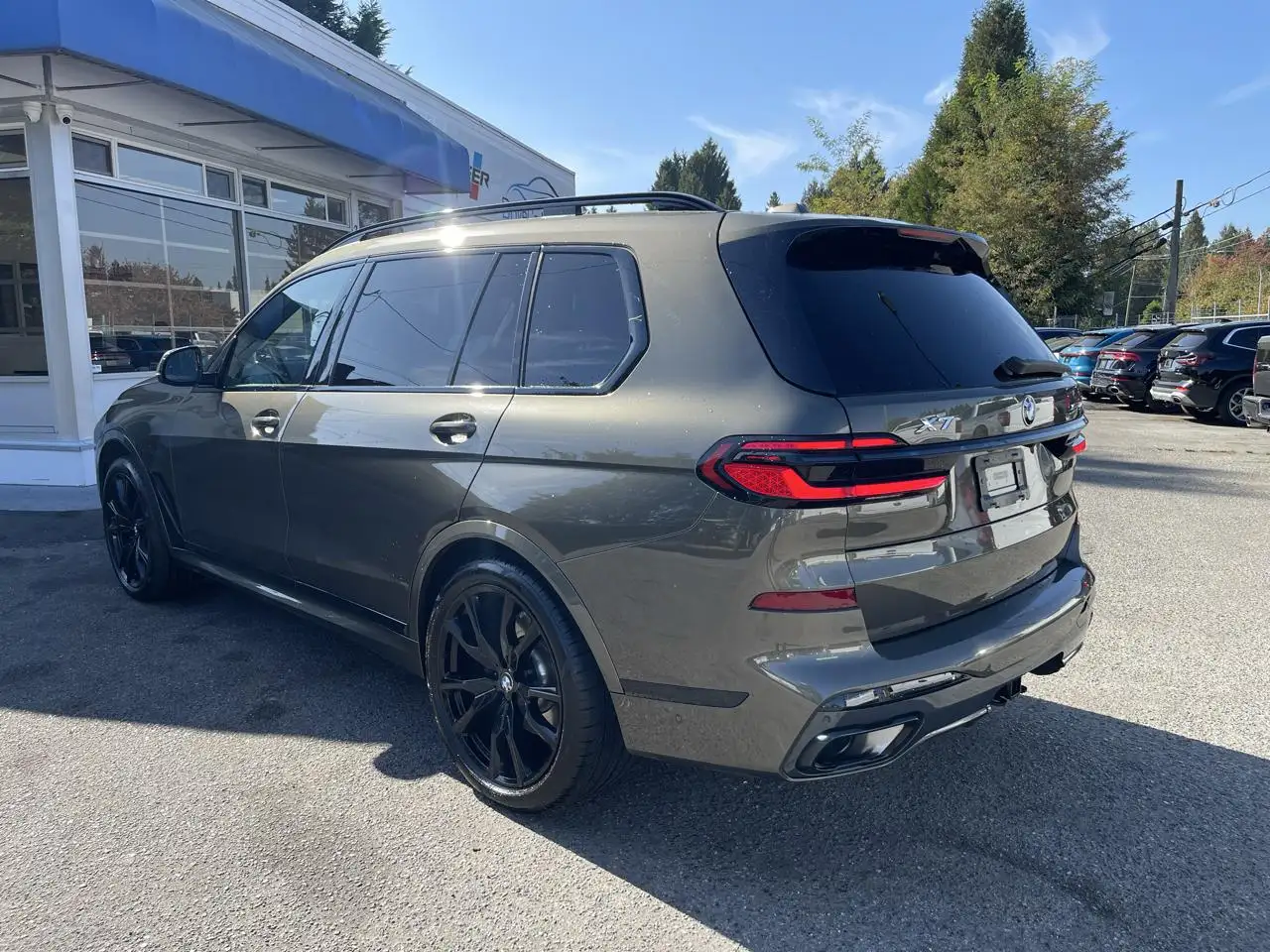 BMW X7 - Image 7