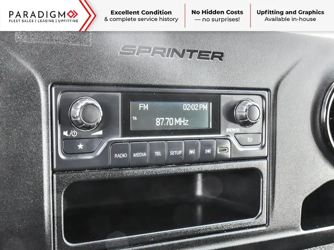Mercedes-Benz Sprinter - Image 7
