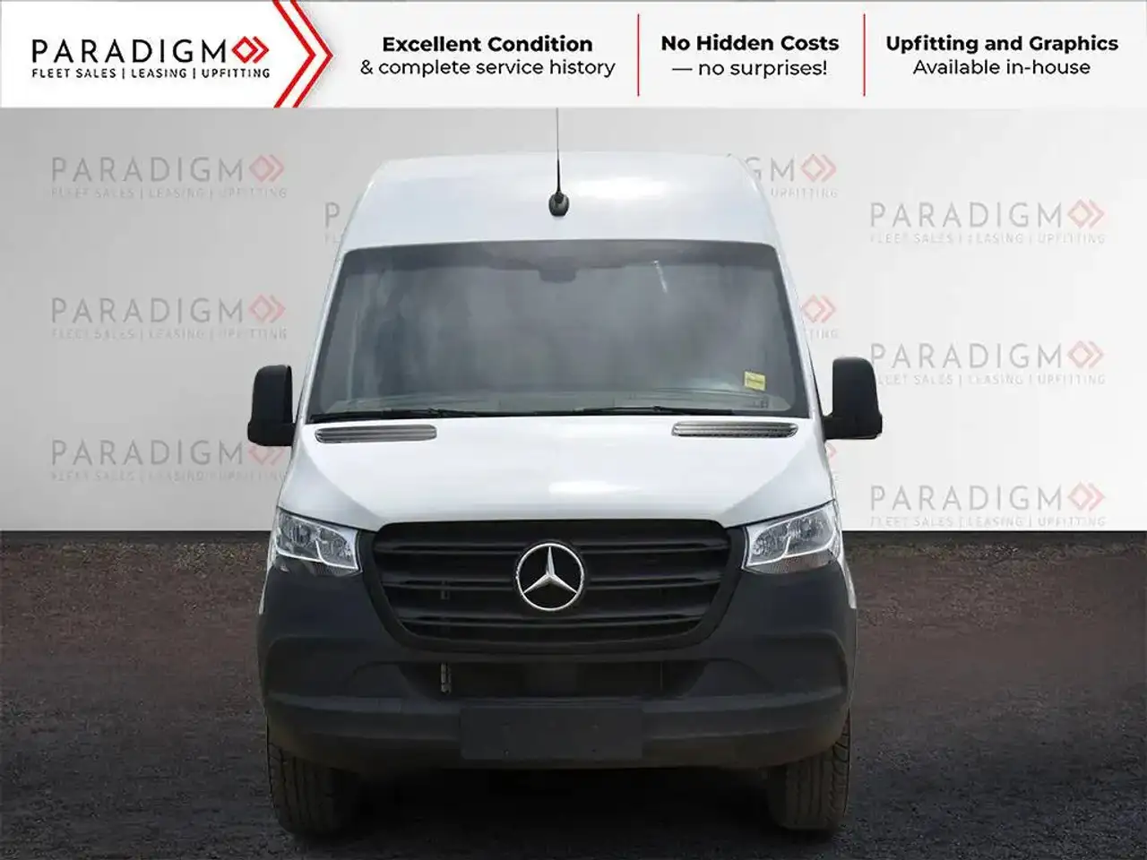 Mercedes-Benz Sprinter - Image 4