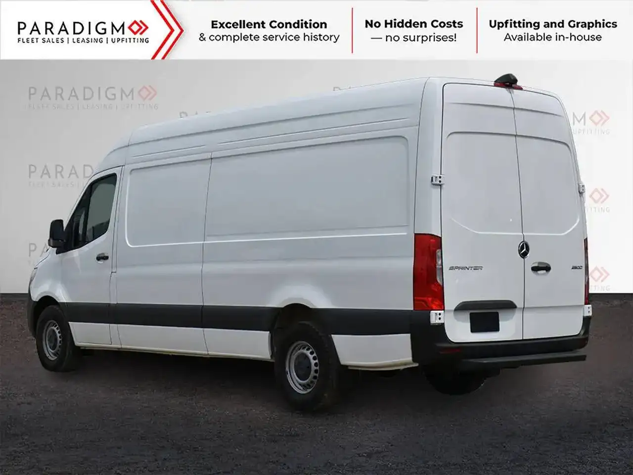 Mercedes-Benz Sprinter - Image 8
