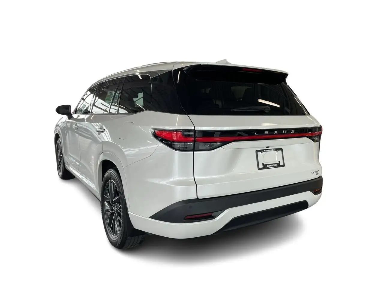 Lexus TX - Image 10
