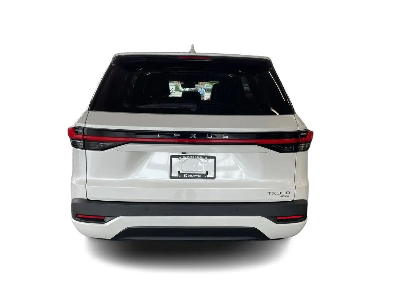 Lexus TX - Image 11