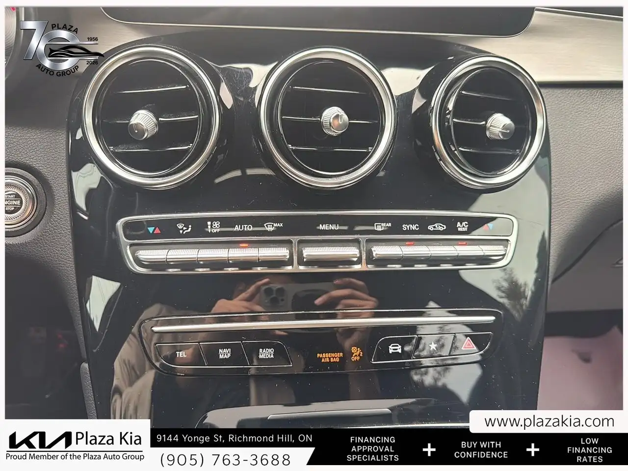Mercedes-Benz GLC - Image 14