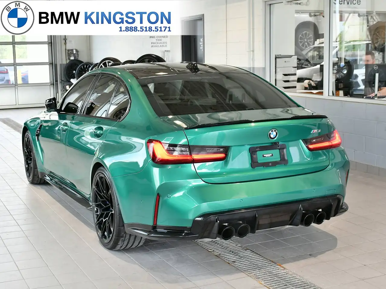 BMW M3 - Image 3