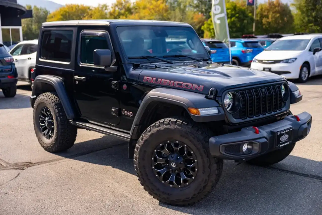 Jeep Wrangler - Image 2