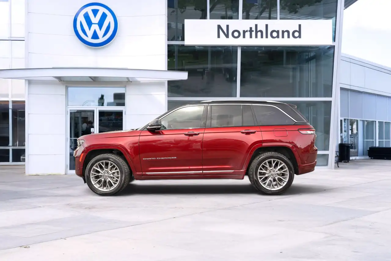 Jeep Grand Cherokee - Image 7