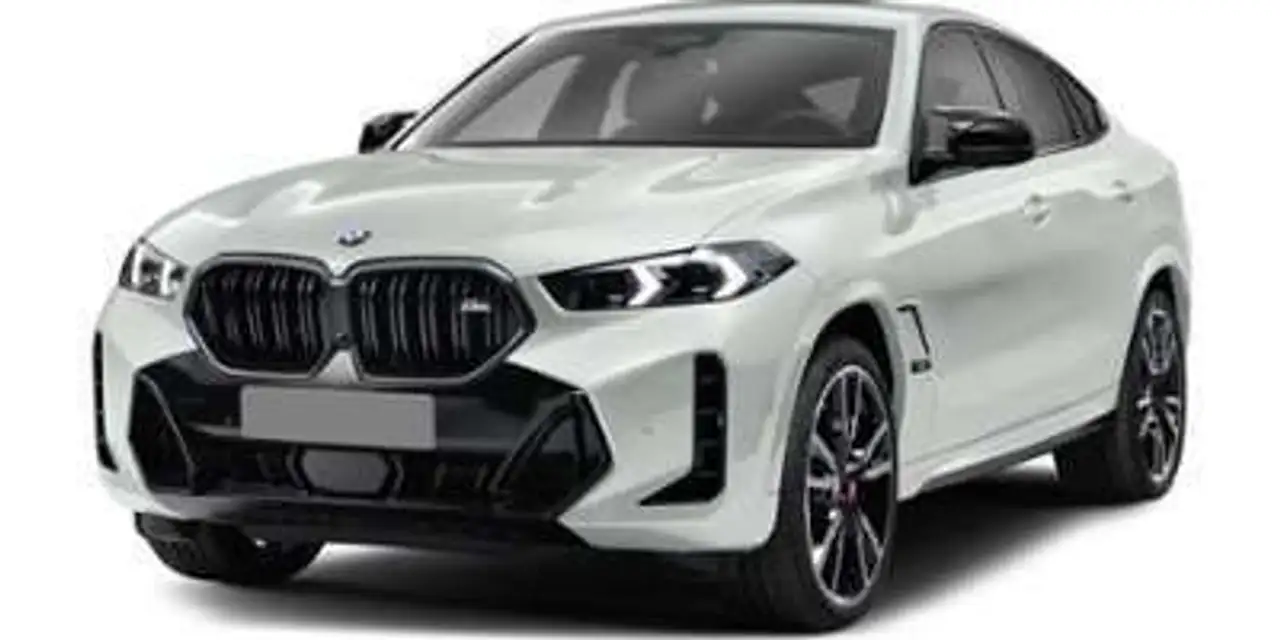 BMW X6 - Image 1