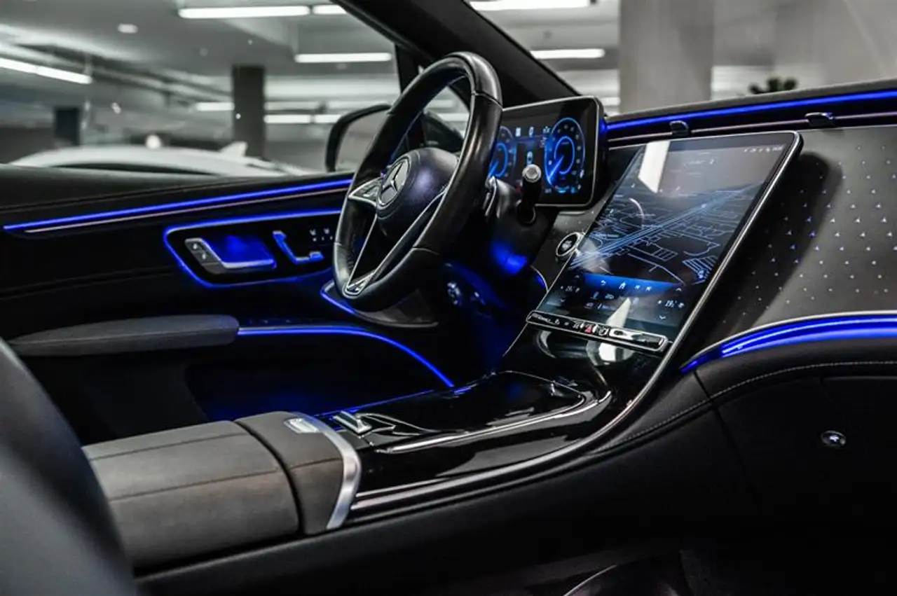 Mercedes-Benz EQS - Image 27