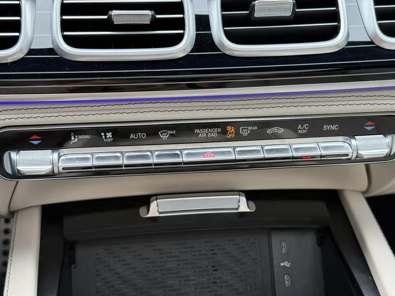 Mercedes-Benz GLS - Image 20