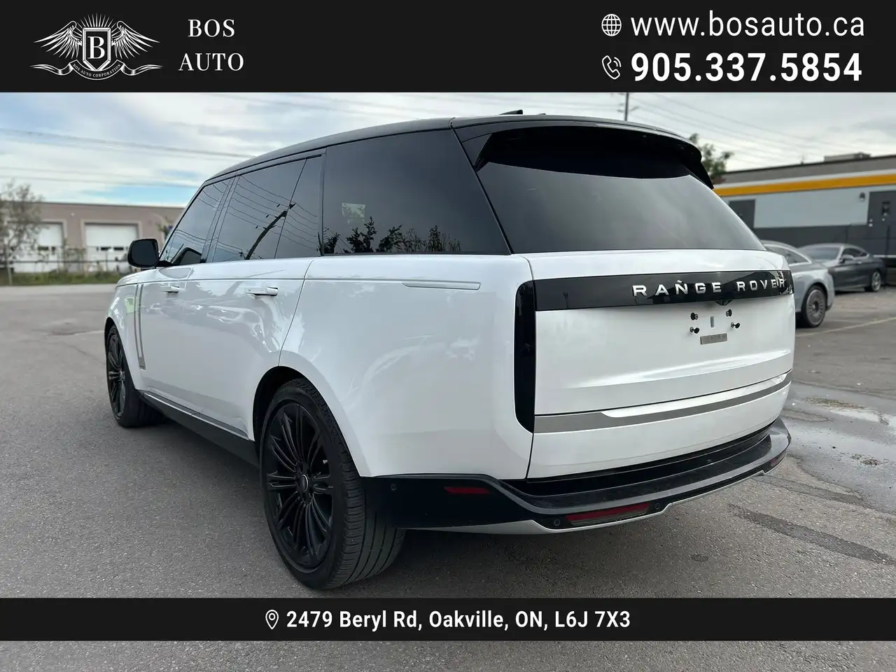 Land Rover Range Rover - Image 6