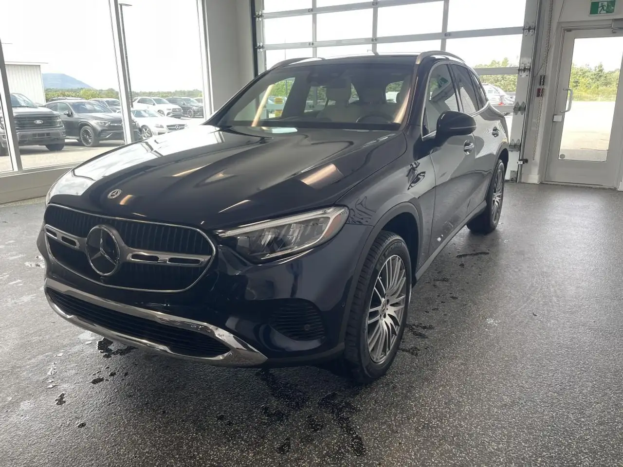 Mercedes-Benz GLC - Image 7
