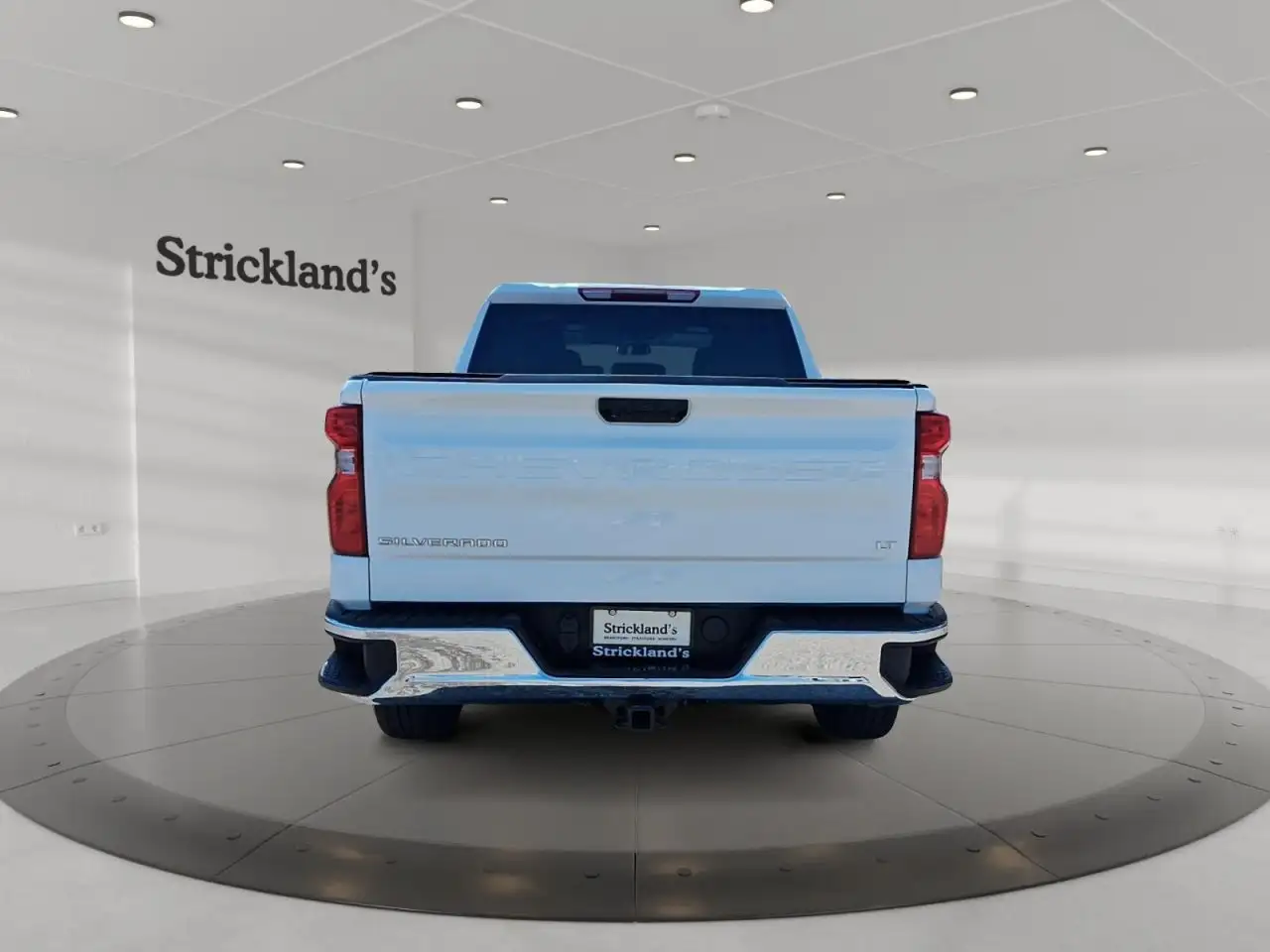 Chevrolet Silverado 1500 - Image 3