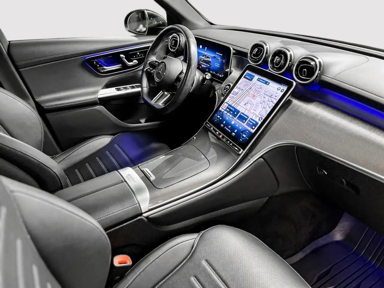 Mercedes-Benz GLC - Image 26