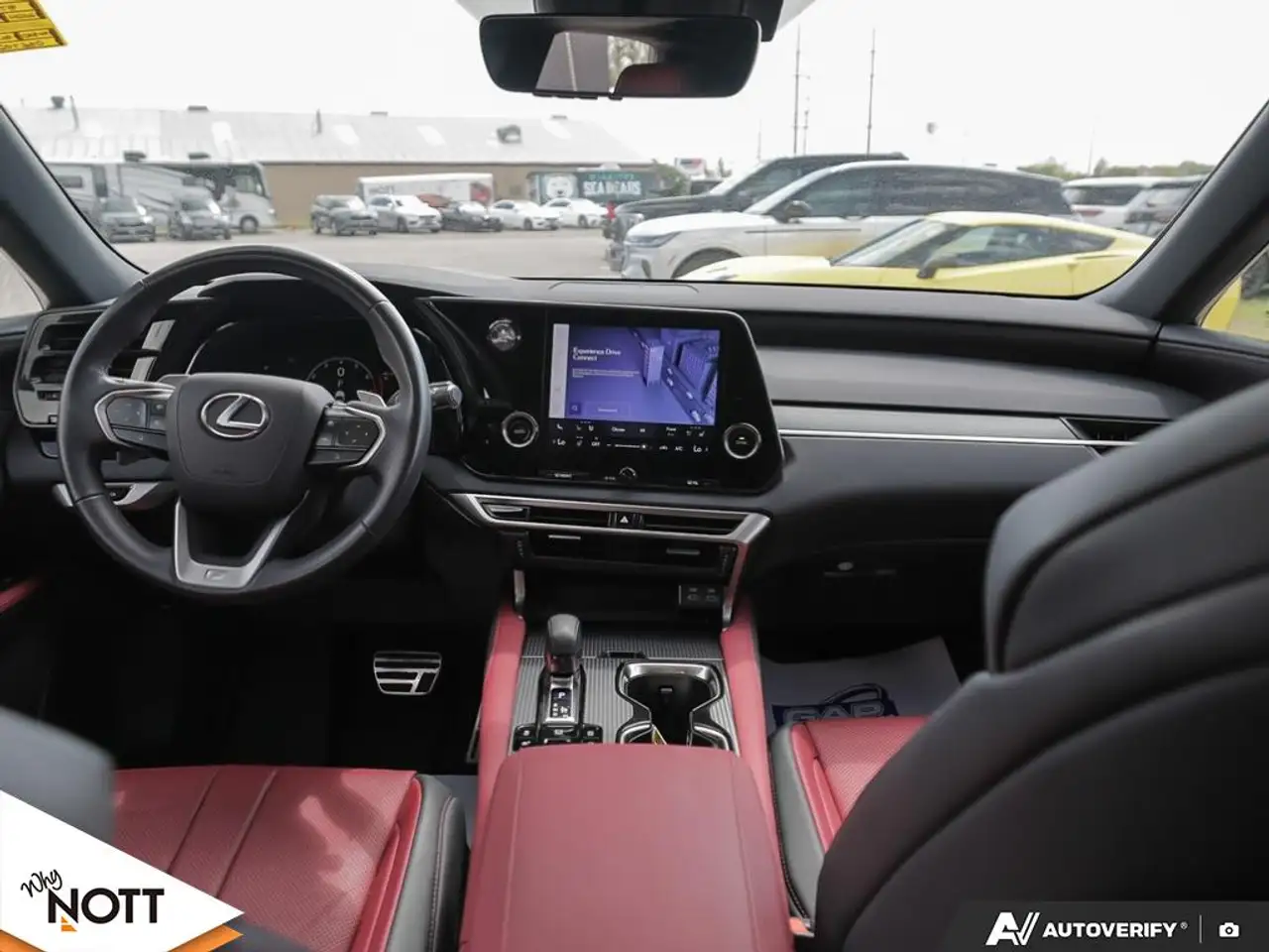 Lexus RX 350 - Image 25
