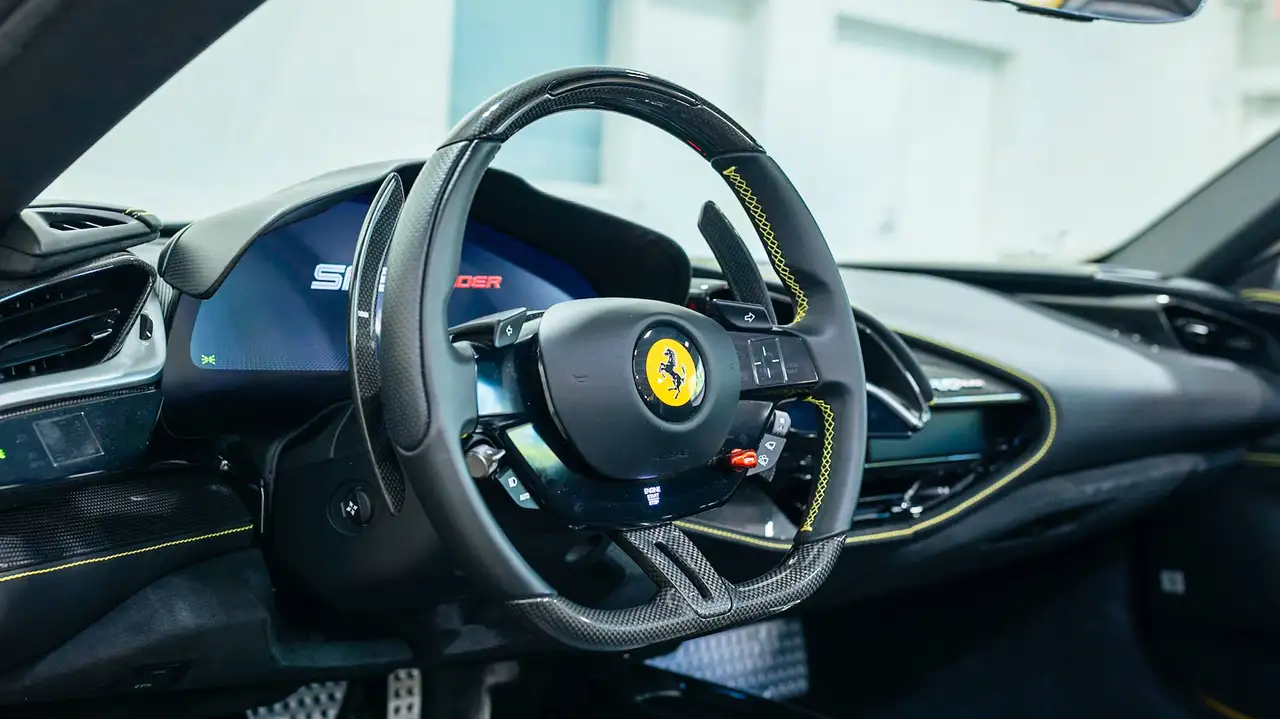 Ferrari SF90 Spider - Image 7