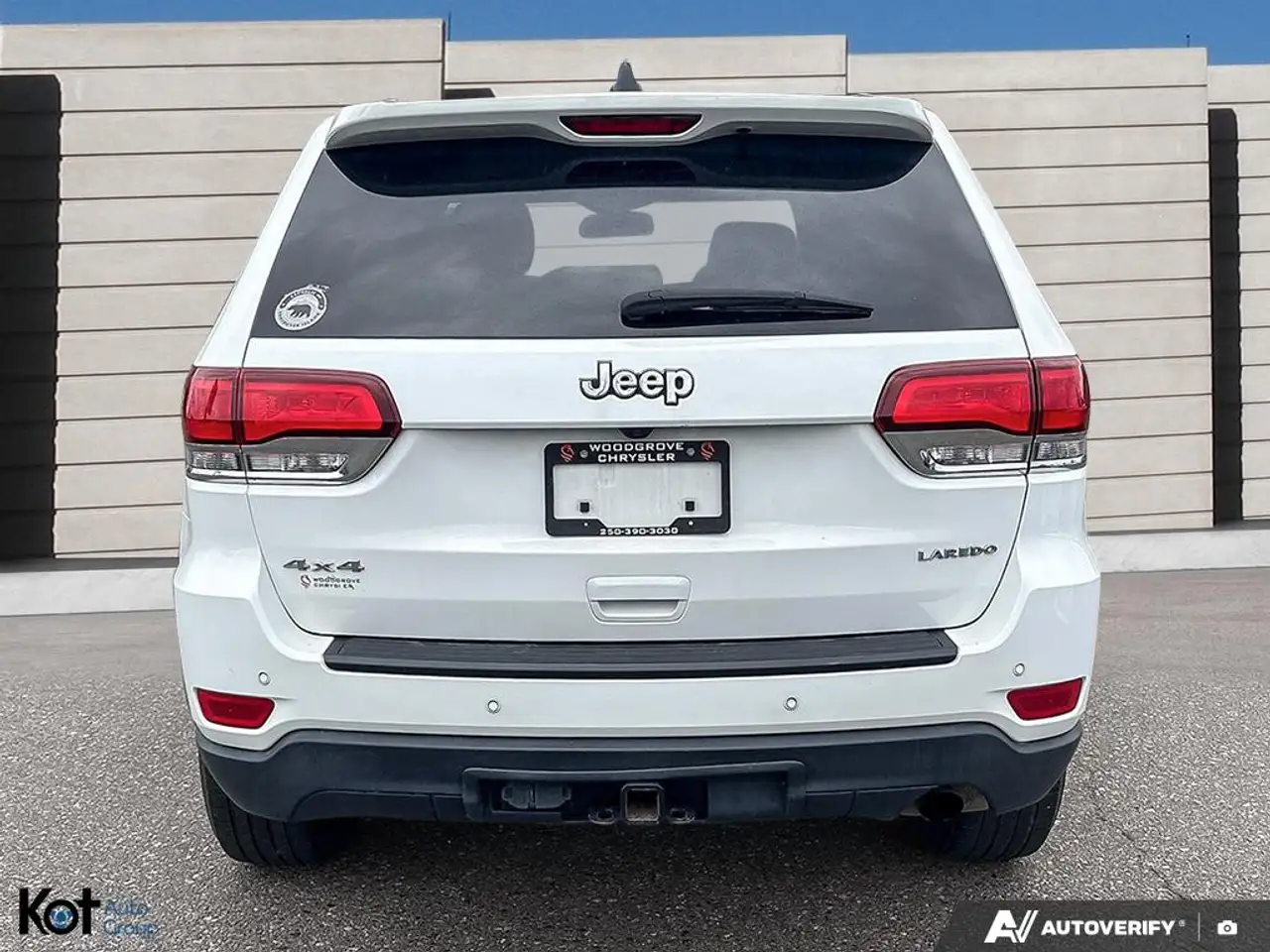 Jeep Grand Cherokee - Image 5