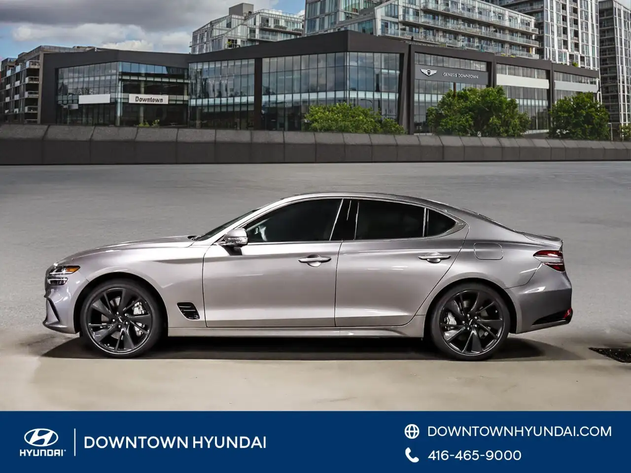 Genesis G70 - Image 5