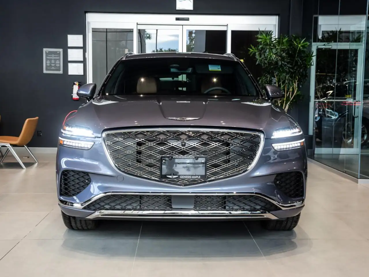 Genesis GV70 - Image 3