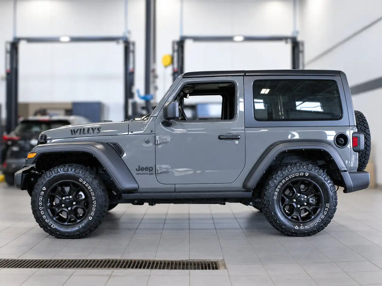 Jeep Wrangler - Image 3