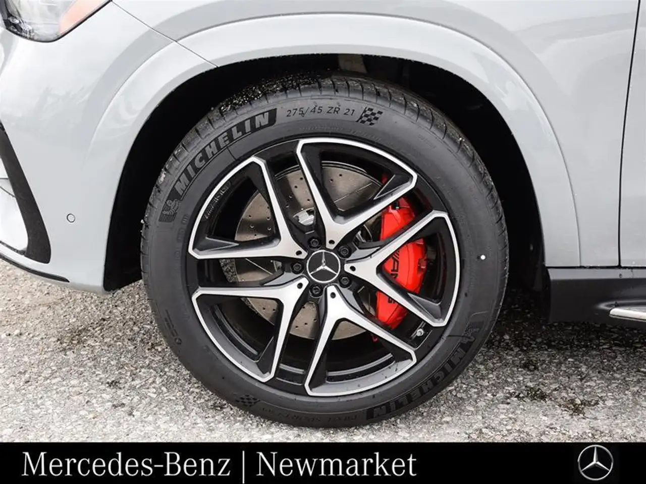 Mercedes-Benz GLE - Image 8