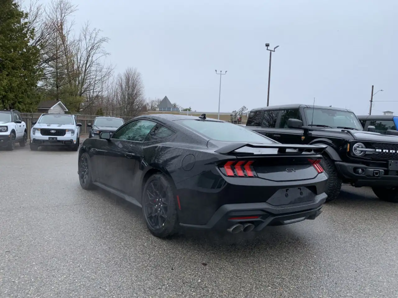 Ford Mustang - Image 4