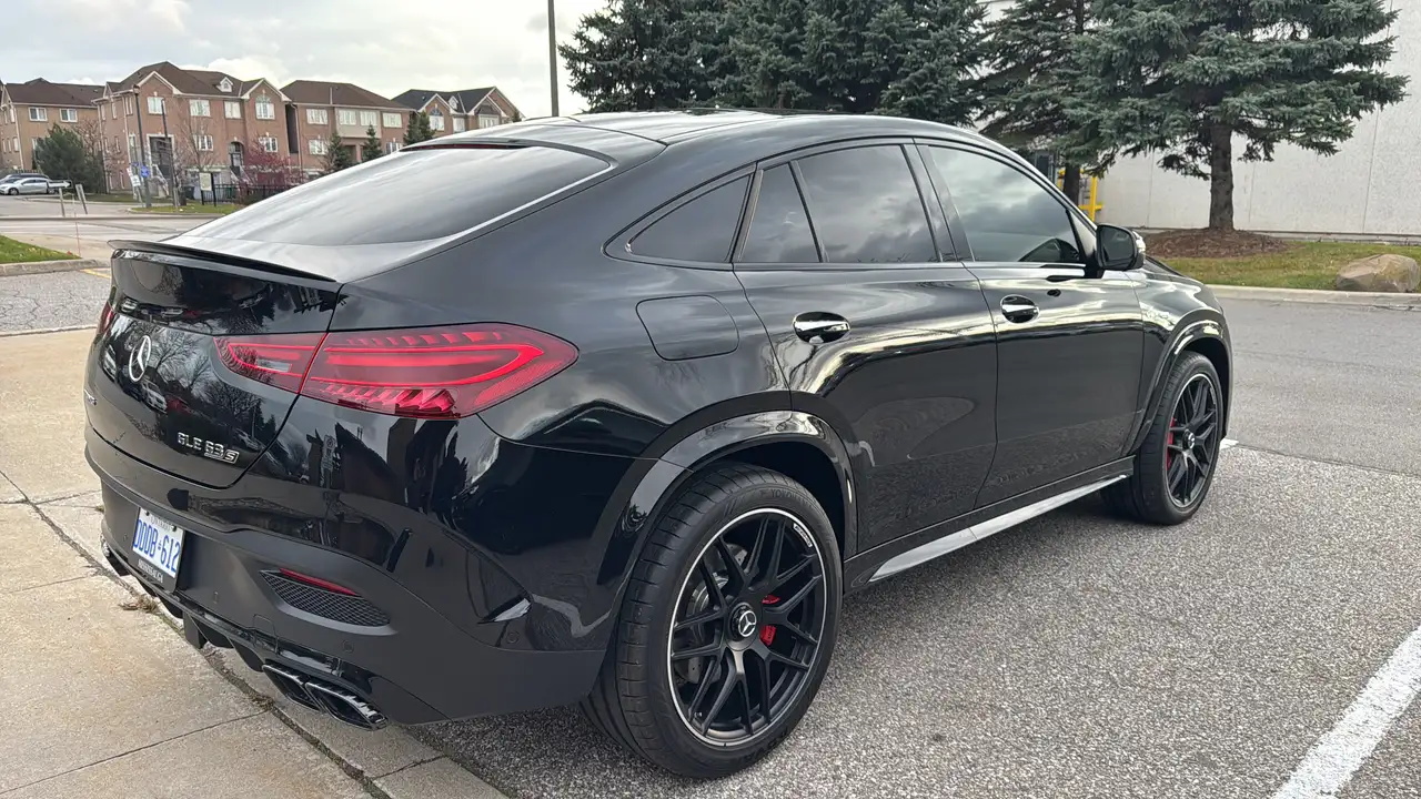 Mercedes-Benz GLE - Image 5