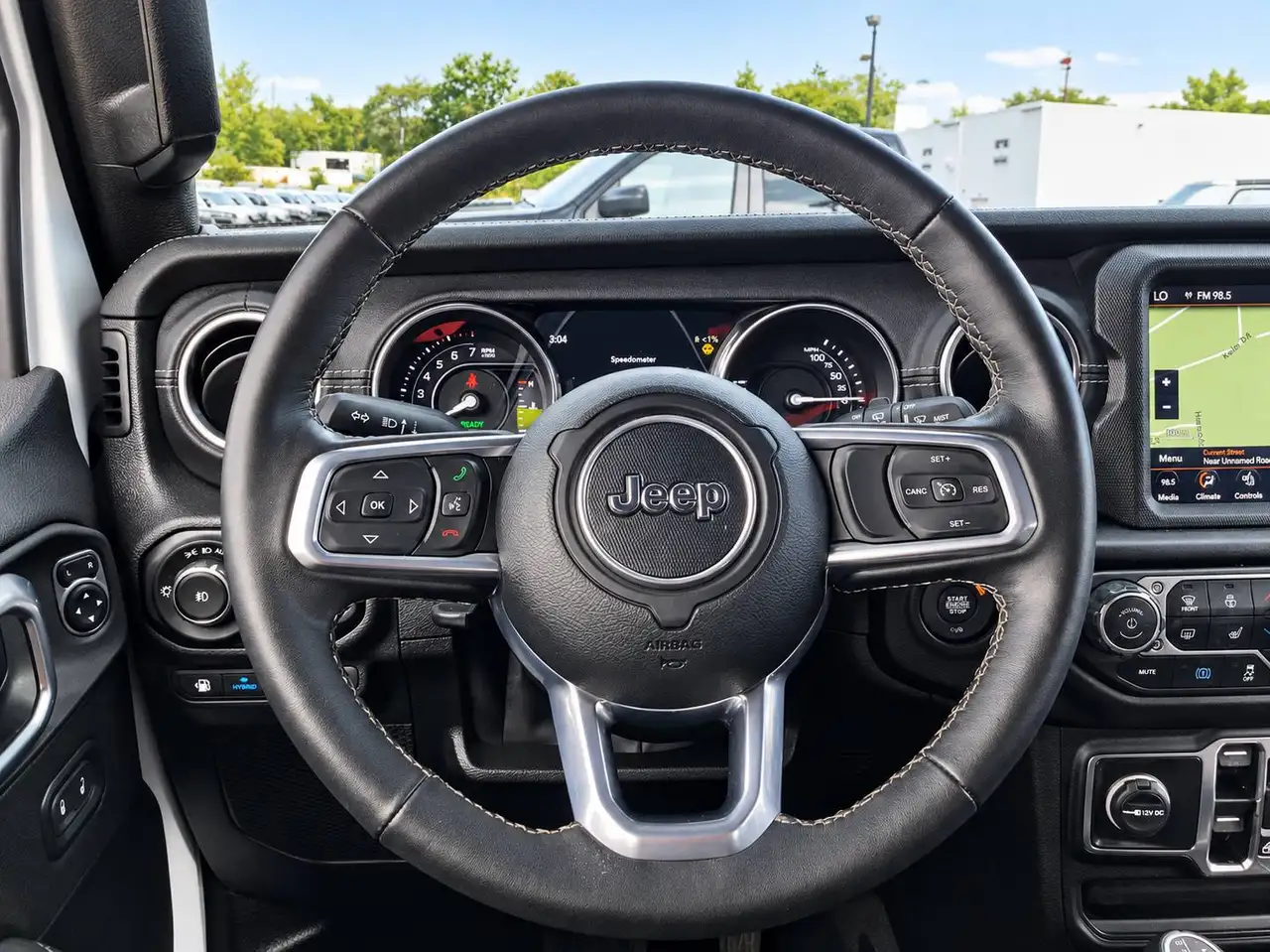 Jeep Wrangler - Image 8