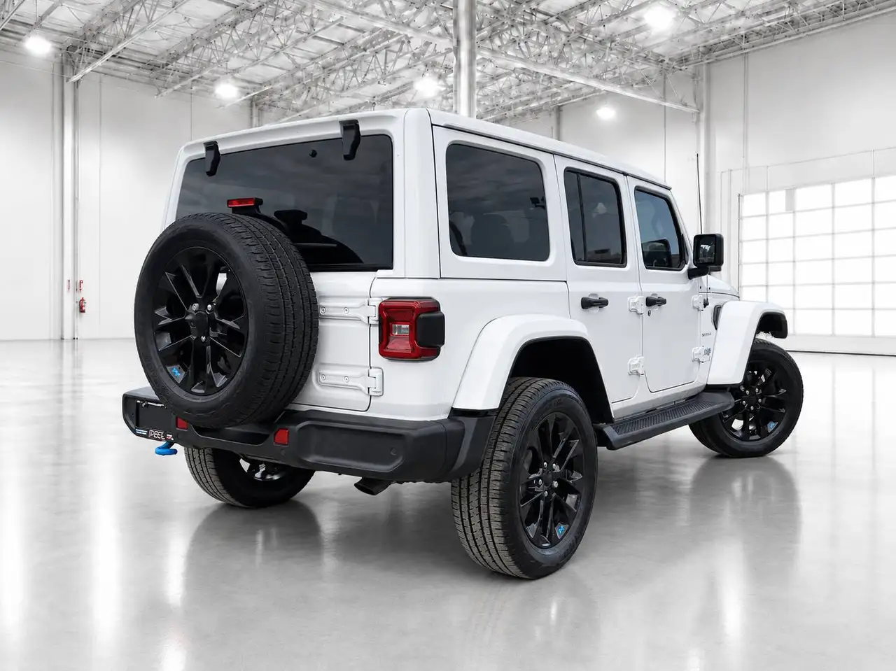Jeep Wrangler - Image 5