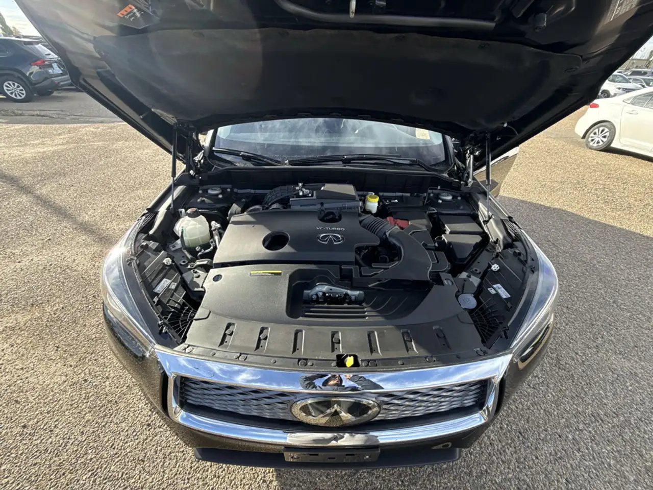 Infiniti QX50 - Image 24