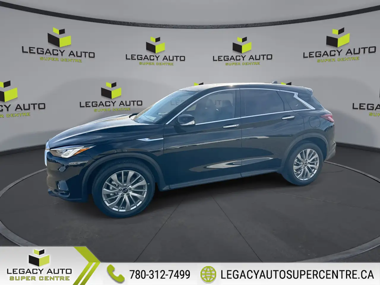 Infiniti QX50 - Image 1