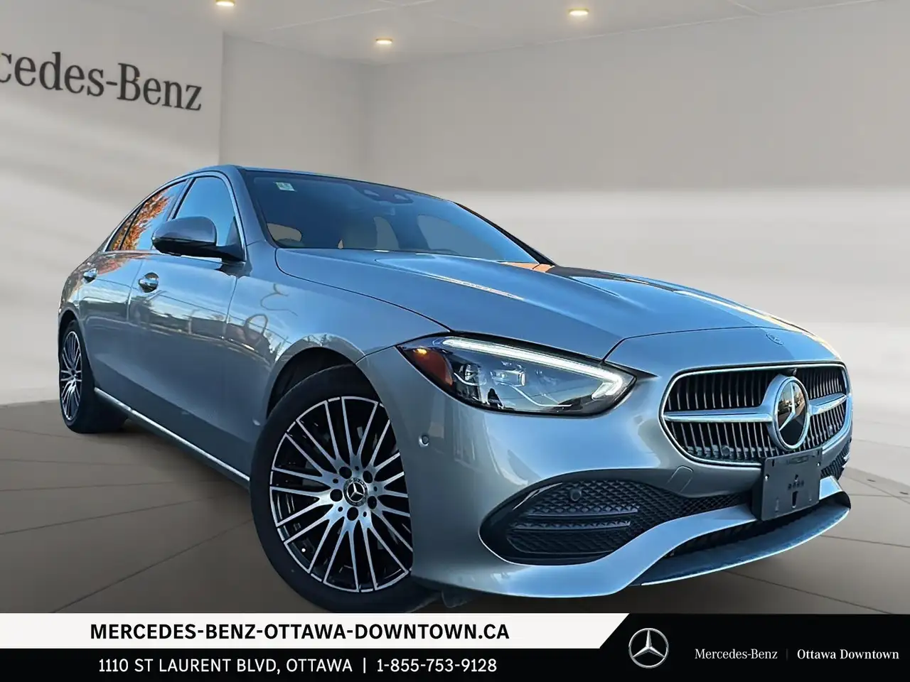 Mercedes-Benz C-Class - Image 2