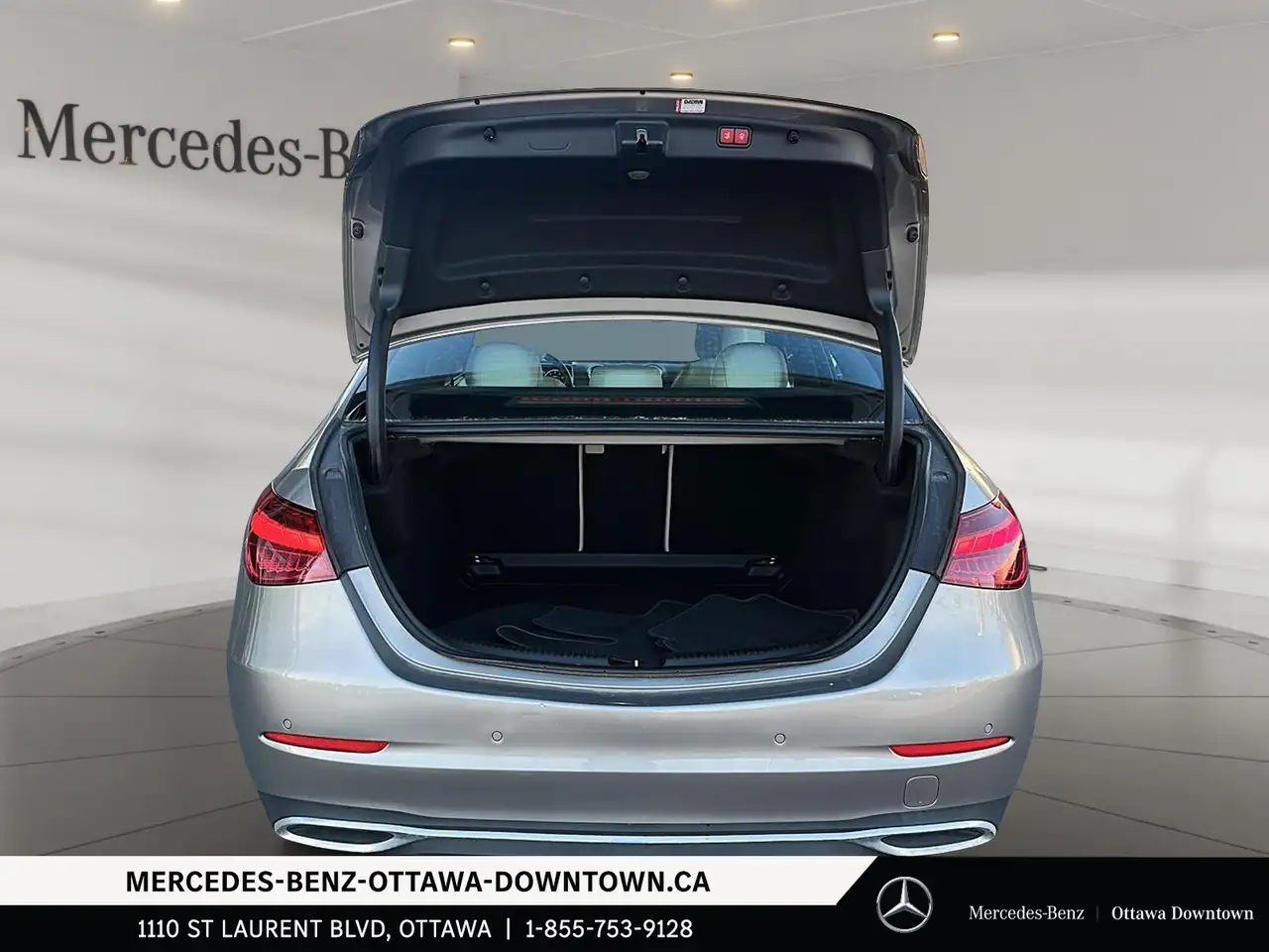 Mercedes-Benz C-Class - Image 10