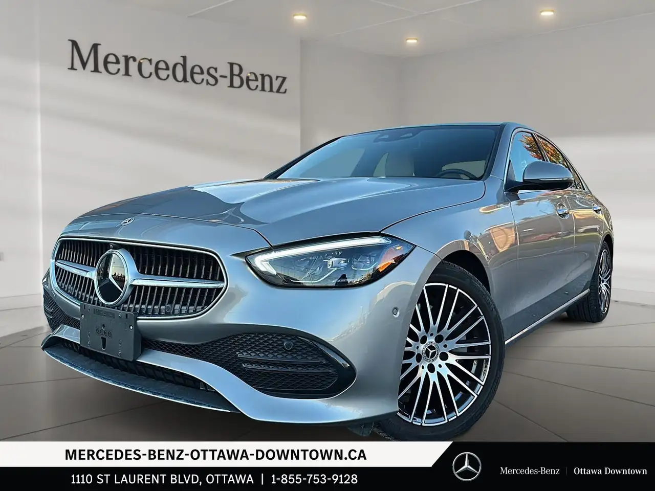 Mercedes-Benz C-Class - Image 1
